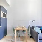 Saint Jean Baptiste, Studio Pour 2 Personnes Garibaldi, Coulee Verte