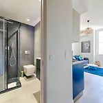Saint Jean Baptiste, Studio Pour 2 Personnes Garibaldi, Coulee Verte
